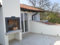 OPEN FIREPLACE AND BBQ OPEN FIREPLACE AND BBQ