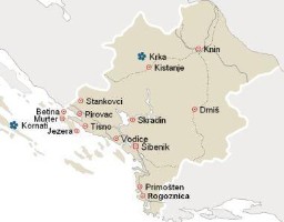 SIBENIK REGION